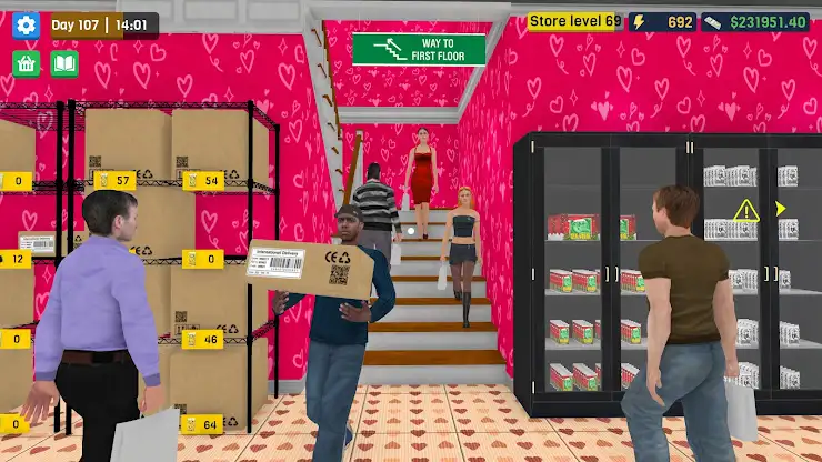 TCG Trading Card Mart Owner screenshot 6