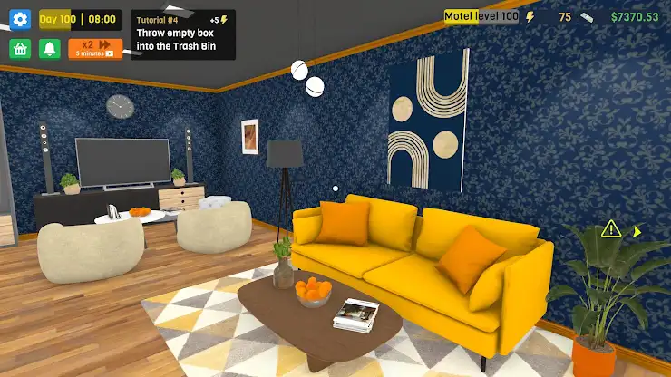 Motel Manager Simulator 3D screenshot 8