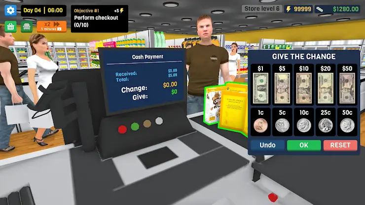 Motel Manager Simulator 3D screenshot 6