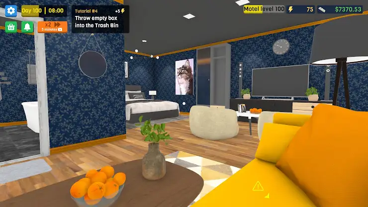 Motel Manager Simulator 3D screenshot 2