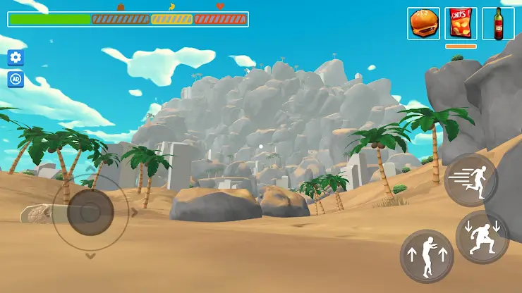 Peak Climbing screenshot 1