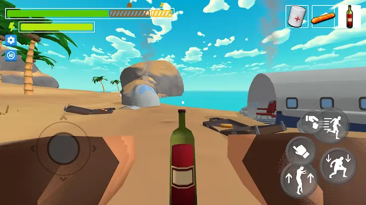 Peak Climbing screenshot 2