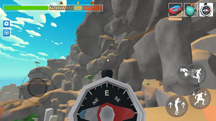 Peak Climbing screenshot 3