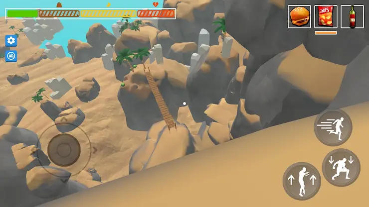 Peak Climbing screenshot 6