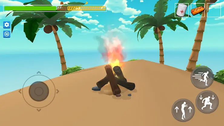 Peak Climbing screenshot 5