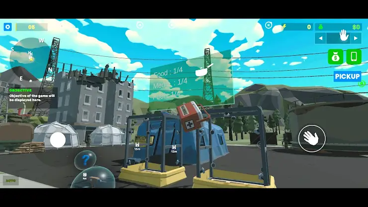 Apocalypse Quarantine Manager screenshot 2