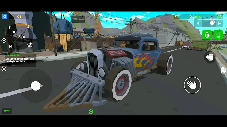 Apocalypse Quarantine Manager screenshot 1