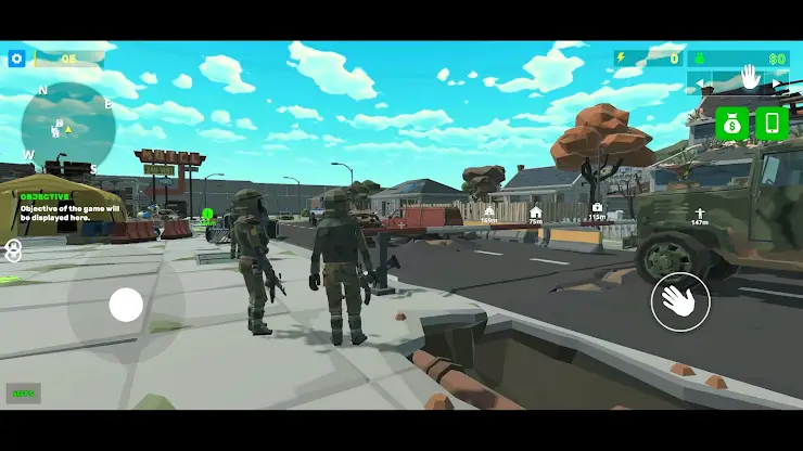 Apocalypse Quarantine Manager screenshot 5