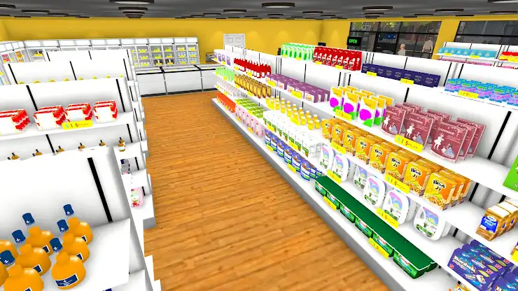 Build Your Own Supermarket screenshot 7