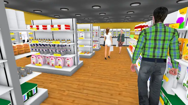 Build Your Own Supermarket screenshot 5