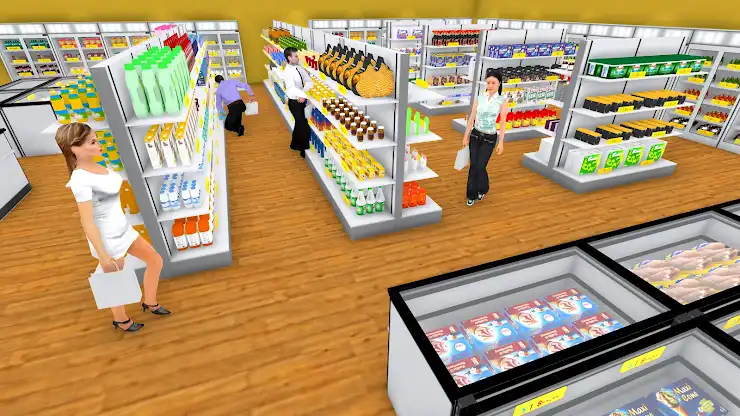 Build Your Own Supermarket screenshot 3