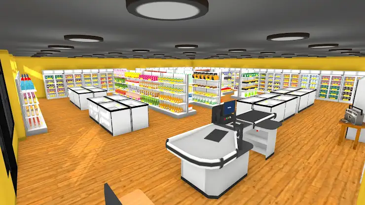 Build Your Own Supermarket screenshot 8