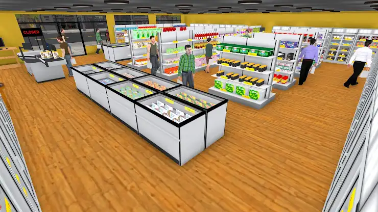 Build Your Own Supermarket screenshot 6