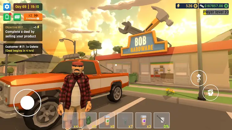 Substance Syndicate Tycoon V screenshot 8