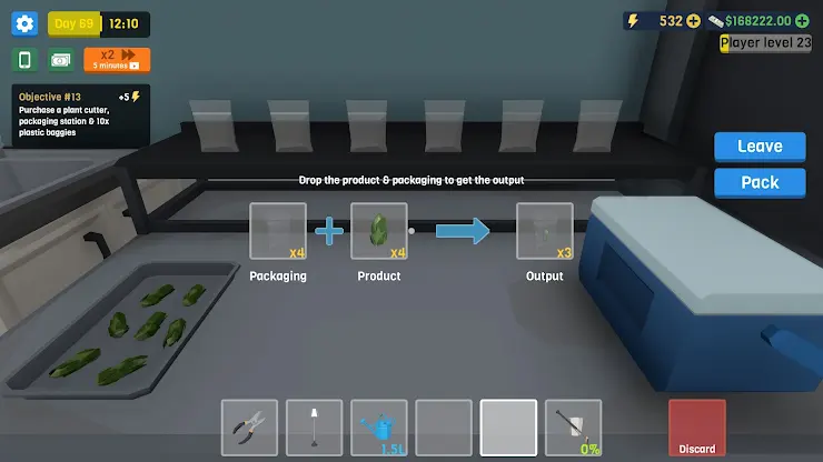 Substance Syndicate Tycoon V screenshot 5