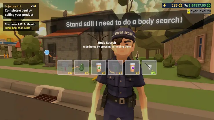 Substance Syndicate Tycoon V screenshot 6