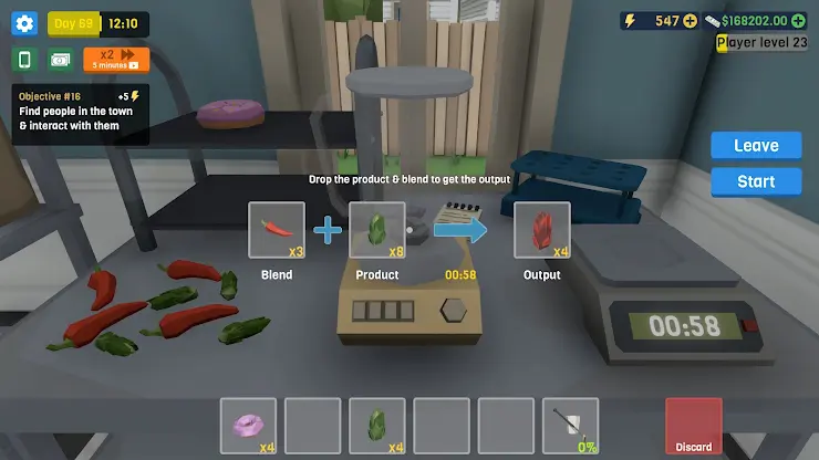 Substance Syndicate Tycoon V screenshot 7