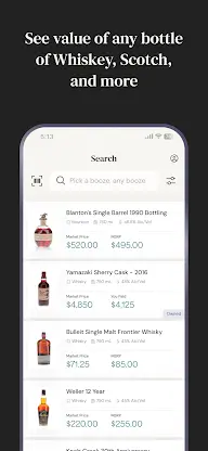 BAXUS (formerly BoozApp) screenshot 3