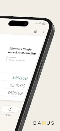 BAXUS (formerly BoozApp) screenshot 5