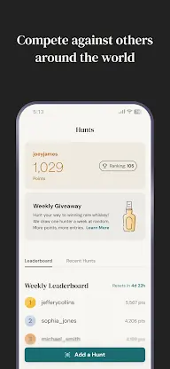 BAXUS (formerly BoozApp) screenshot 2