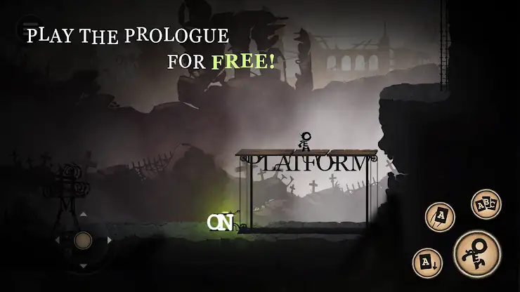 Typoman Remastered screenshot 1