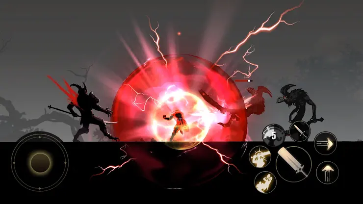Shadow of Death 2: Premium screenshot 2