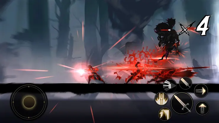 Shadow of Death 2: Premium screenshot 3