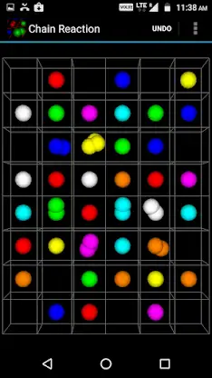 Chain Reaction screenshot 8