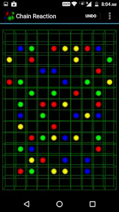 Chain Reaction screenshot 3