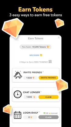 Chatspin Random Video Chat Duo screenshot 3