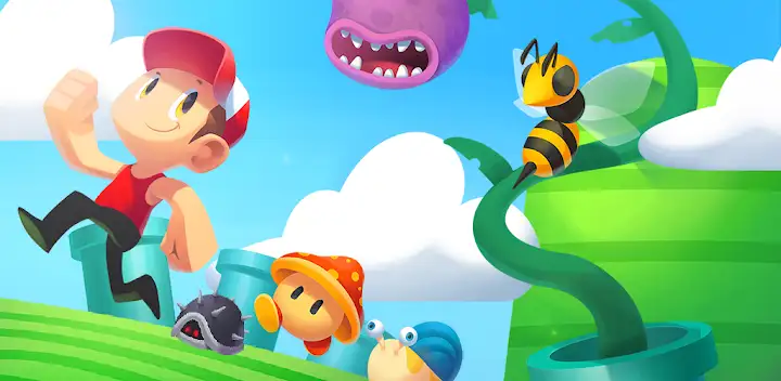 Super Oscar — Android game banner