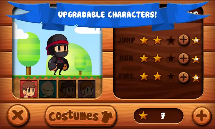 Super Oscar screenshot 7