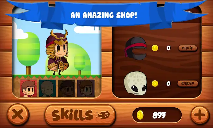 Super Oscar screenshot 6