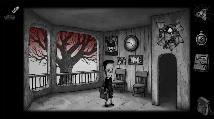 Dad's Monster House 2: MEDAL screenshot 7