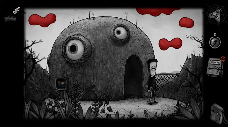 Dad's Monster House 2: MEDAL screenshot 2