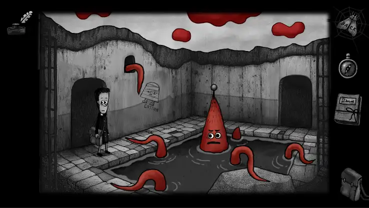Dad's Monster House 2: MEDAL screenshot 1
