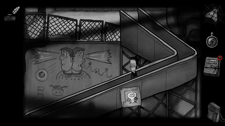 Dad's Monster House 2: MEDAL screenshot 5