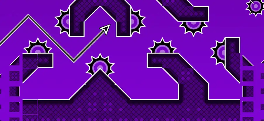Space Waves - CrazyGames screenshot 1
