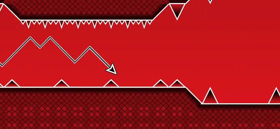 Space Waves - CrazyGames screenshot 2