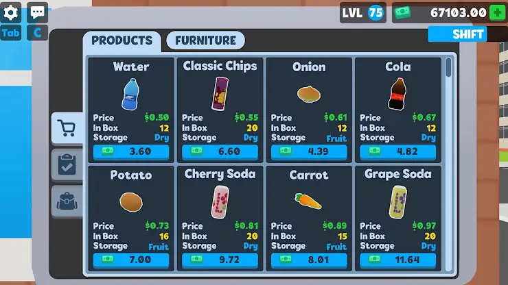 Supermarket Tycoon: Together screenshot 3