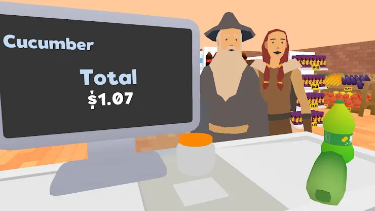 Supermarket Tycoon: Together screenshot 1