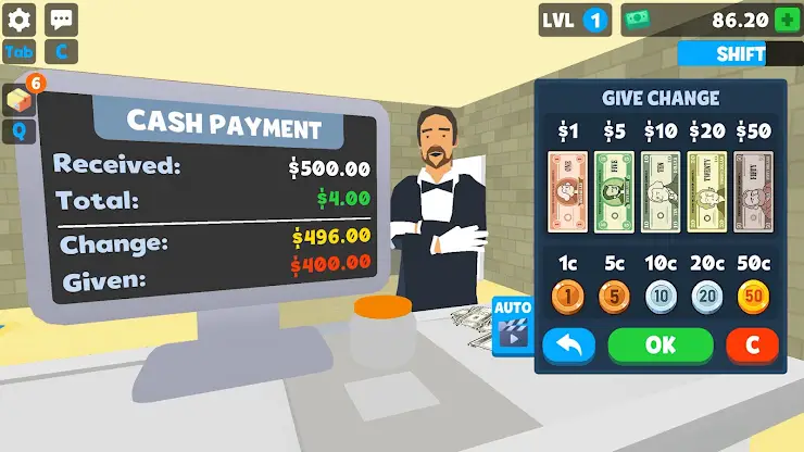 Supermarket Tycoon: Together screenshot 5