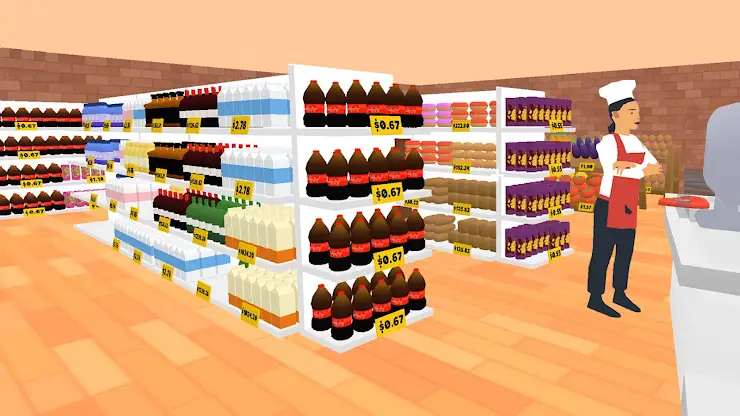 Supermarket Tycoon: Together screenshot 2