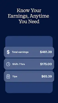 DailyPay On-Demand Pay screenshot 3