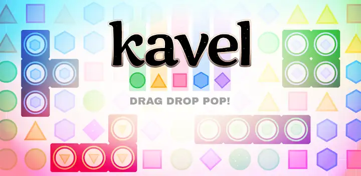 Kavel — Android game banner