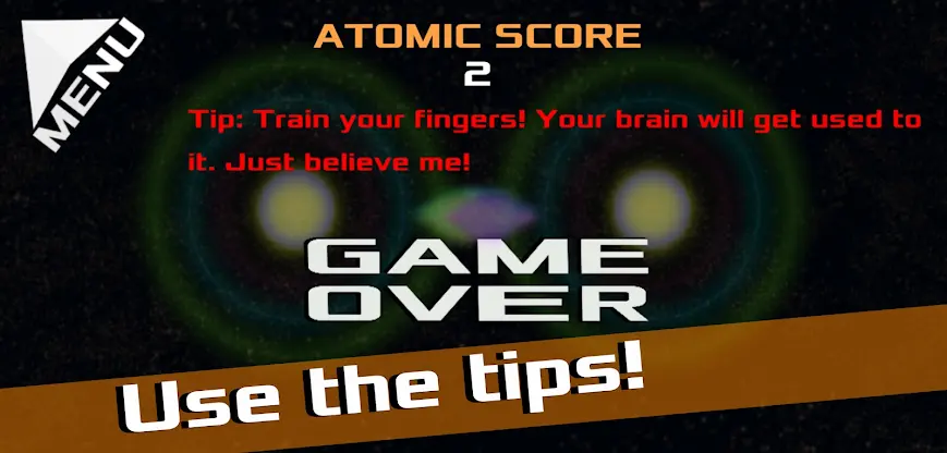 Atomic Score screenshot 4