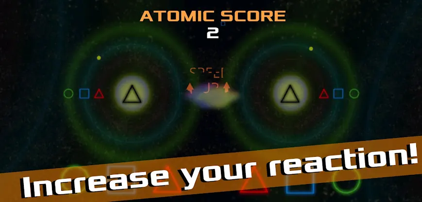 Atomic Score screenshot 1