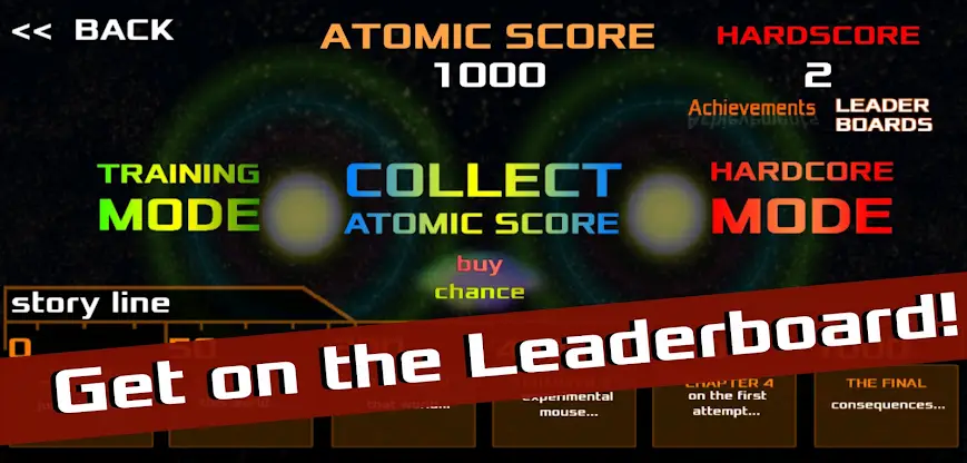 Atomic Score screenshot 5