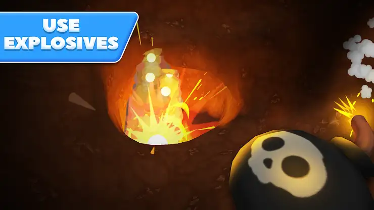 Digging Simulator: Hole Craft screenshot 4