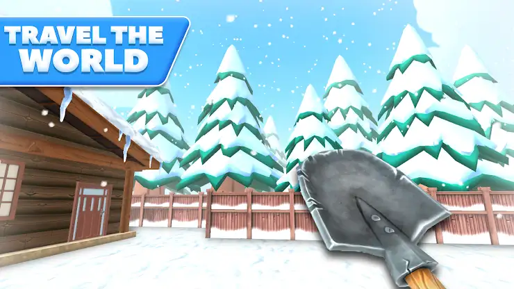 Digging Simulator: Hole Craft screenshot 6